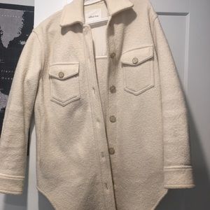 Aritzia Wilfred GANNA jacket